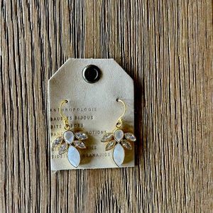 Anthropologie Drop Earrings